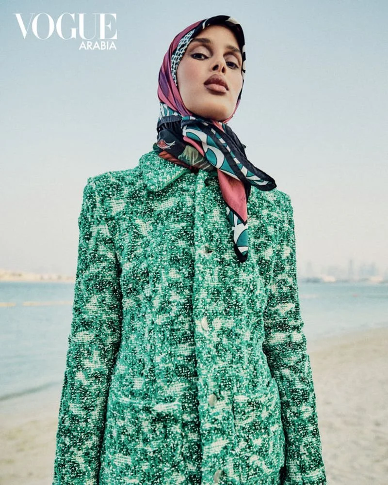女性情報誌 Vogue Arabia Magazine October 2022 女性情報誌 Vogue Arabia Magazine October 2022 Vogue Arabia